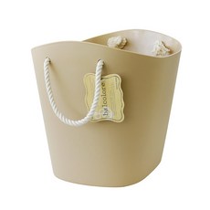 Barukorol儲物籃（中號）_牛奶咖啡, 咖啡廳