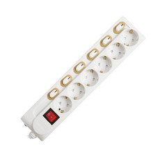 Seise Multi-Tap 個人 6 球 1 號 延長線