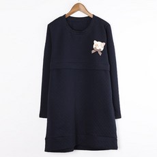 Eomjjang 絎縫哺乳上衣