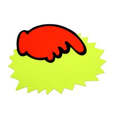 톱니손(공백)대_P3006, 10매입