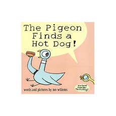 모월렘스 The pigeon finds a hot dog, (단권)
