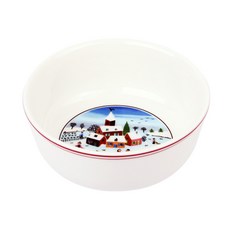 빌레로이앤보흐 디자인 나이프 인디비쥬얼볼, 크리스마스, 1개