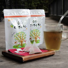 순수 마테차 삼각티백형, 1g, 15개입 x 1팩, 15개입
