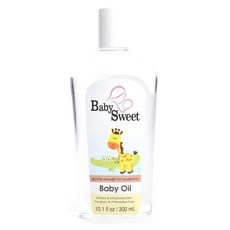 베이비스위트 유아 오일, 300ml, 1개