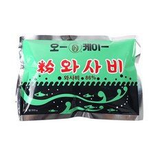 OKAY Pure Naturals [Bowon] 好的芥末麵包, 200g, 2個