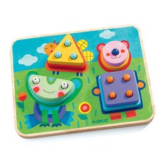 드제코 도형놀이, 23.5x18.5x5cm, 1개