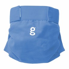 지다이퍼스 기저귀커버, 1개, 블루(S)