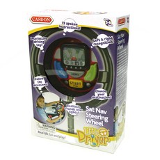 casdon 玩具導航駕駛遊戲, 混色