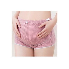 임부 팬티 모던 도트 배꼽커버