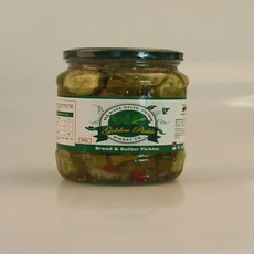 골든 피클 슬라이스, 680g, 2개