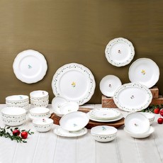 행남자기 리프데일 한식기 세트 6인용 29P, 1세트, 1개