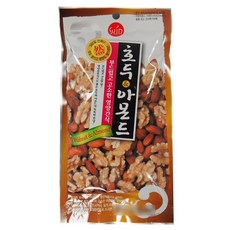 썬푸드 호두아몬드, 45g, 2개
