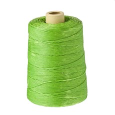 工藝屋皮革絲草線 550m, #.18