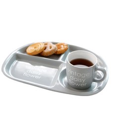 DOHO D 雛菊早午餐, 灰色