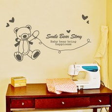 a155 스마일베어, 블랙