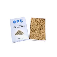 [구암] 구암뜸쑥 12g, 1개, 1개