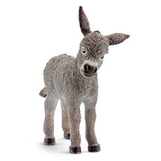 schleich 史萊奇 幼驢 SL13746 公仔, 1個