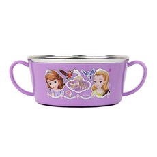 소피아 양수볼 퍼펙트스텐 SF4023, 보라, 1개