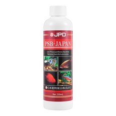 JPD PSB JAPAN 수질정화용 고농축 광합성 박테리아, 250ml, 1개