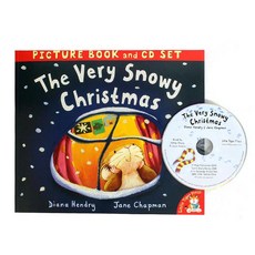 Very Snowy Christmas (with CD)