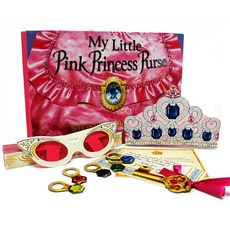 My Little Pink Princess Purse