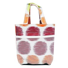 我們設計圓點SPA包, 橘子