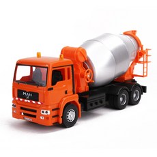 토이코코리아 MAN 중장비 레미콘, 오렌지