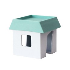 소프트룸 까사 조리도구 받침대, 라이트그린, 1개