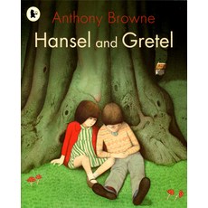 앤서니브라운 Hansel and Gretel, 워커북스