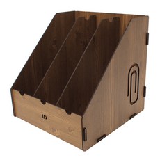 Unminuto 3層夾式設計文件收納盒, 納爾