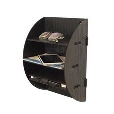 UD 3단 선반, 블랙