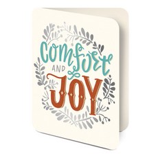 舒適與喜悅, 1個