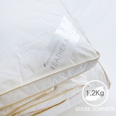 鵝絨被胎 女王 1.2kg