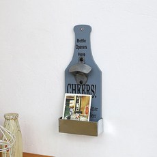 Redcat 壁掛木製開瓶器, 天空