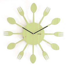 초대형 더키친 무소음, 그린