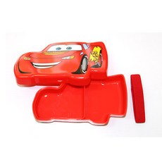 Skater 閃電麥坤造型便當盒, 閃電麥坤款