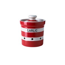 CORNISHWARE 大蒜守護者紅