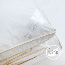 구스다운 이불솜 슈퍼싱글 7g