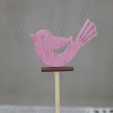 크리스마스 버드픽, 핑크