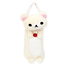 코리락쿠마 다용도케이스, 아이보리