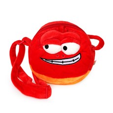 라바 보송보송 숄더백