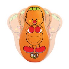 뿡뿡이 펀치백, 1개
