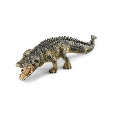 schleich 史萊奇 SL14727 鱷魚公仔, 1個