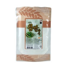 [두리두리] 찹쌀가루(봉투), 300g, 1개