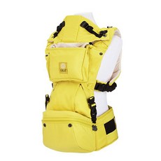 릴레베이비 싯미 힙시트캐리어, 시트러스옐로우