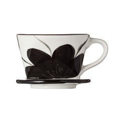 Kalita 她是裝飾手繪滴頭 Design4, 1入