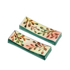 手繪質感筷架, 2個, 2件