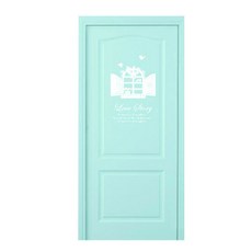 Rexdeco 藝術漆玄關門壁貼, PB-102