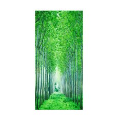 Rexdeco 攝影自黏貼紙, 森林小徑