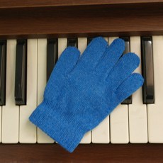 영진글러브 어린이 목장갑 3세트, 블루